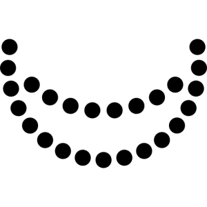 Necklace PNG
