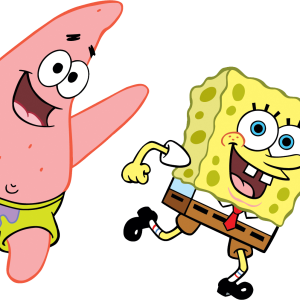 SpongeBob PNG