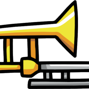 Trombone PNG