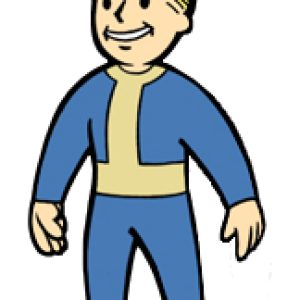 Fallout PNG