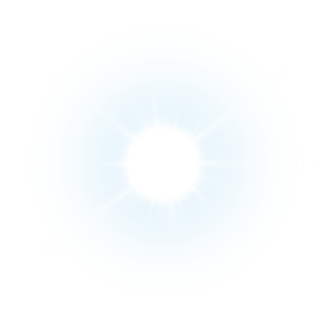 real sun PNG