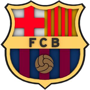 FC Barcelona PNG logo
