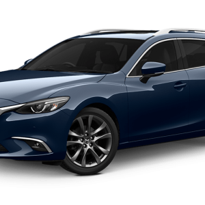 Mazda PNG