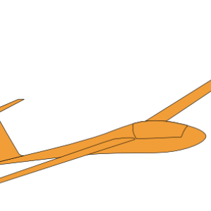 Glider PNG