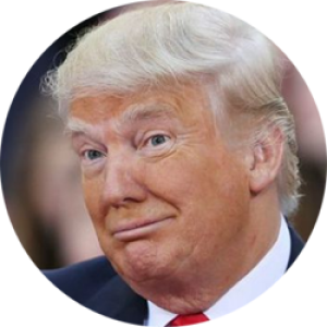 Donald Trump PNG