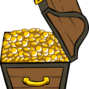 Treasure chest PNG