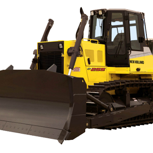 Bulldozer PNG