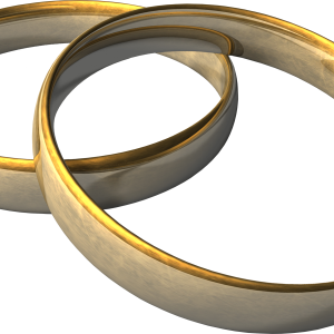 Wedding ring PNG