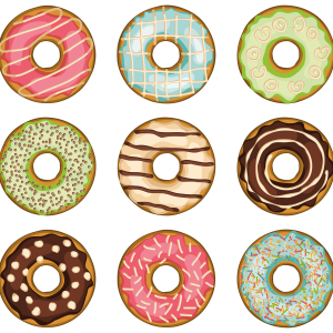 Donut PNG