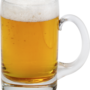 pint beer PNG image