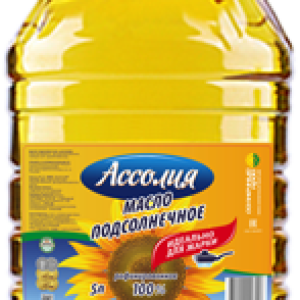 Sunflower oil PNG