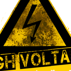 High voltage PNG