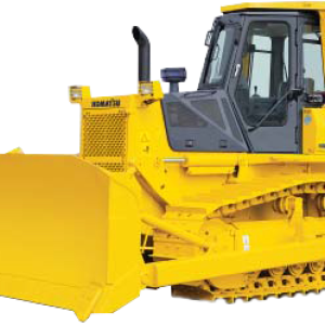 Bulldozer PNG
