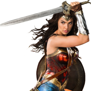 Wonder Woman PNG
