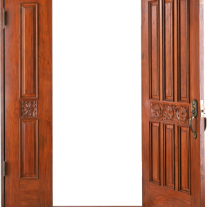 Open door PNG