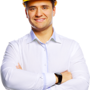 Builder PNG image