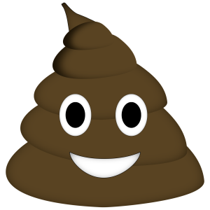 Poop icon PNG