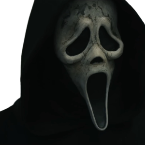 Ghostface PNG