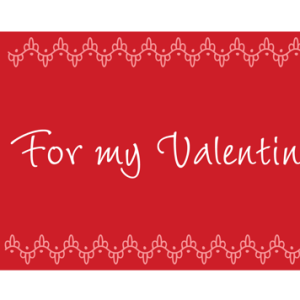 Happy Valentines Day transparent PNG
