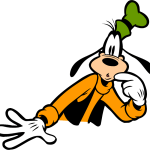 Goofy PNG
