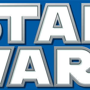 Star wars logo PNG