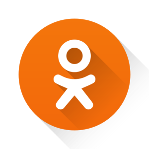 Odnoklassniki logo PNG