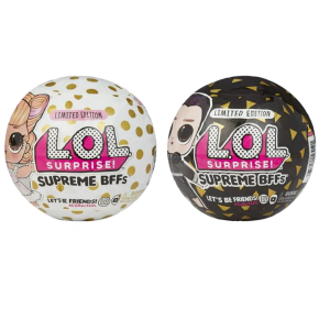 L.O.L. Surprise! doll PNG