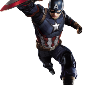 Captain America PNG