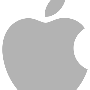 Apple logo PNG