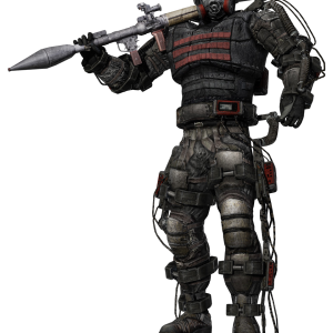 S.T.A.L.K.E.R. PNG, Stalker PNG