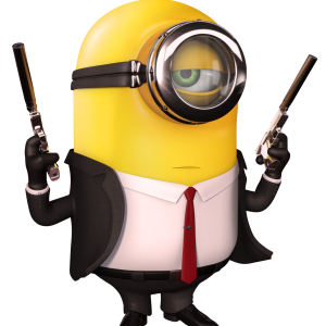 Minions PNG