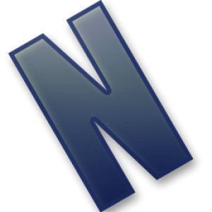 Letter N PNG
