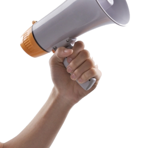 Megaphone PNG