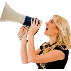 Megaphone PNG