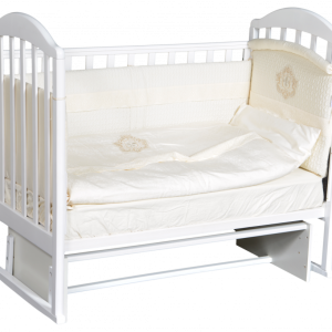 Infant bed, crib PNG