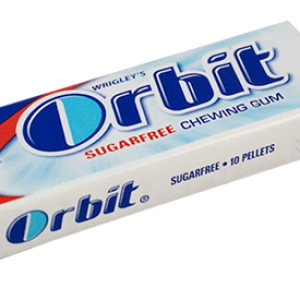 Chewing gum PNG