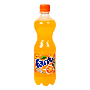 Fanta PNG