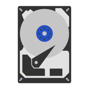 Hard disc, HDD PNG