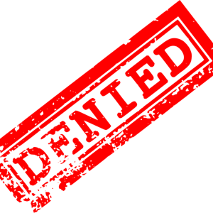 Denied PNG