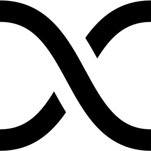 Infinity symbol PNG