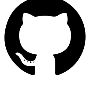 GitHub logo PNG