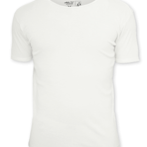 White T-shirt PNG image