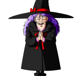 Witch PNG