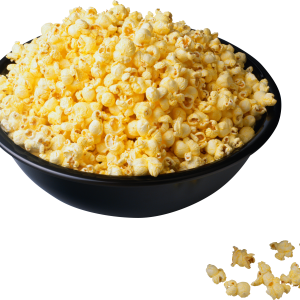 Popcorn PNG