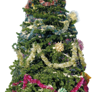 Christmas tree PNG