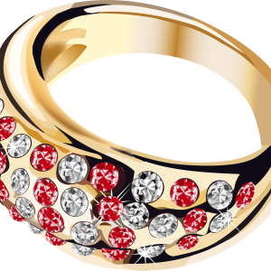 gold ring PNG