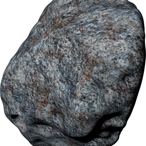 Asteroid PNG