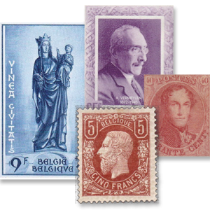 Postage stamp PNG