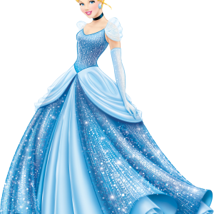 Cinderella PNG