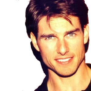 Tom Cruise PNG